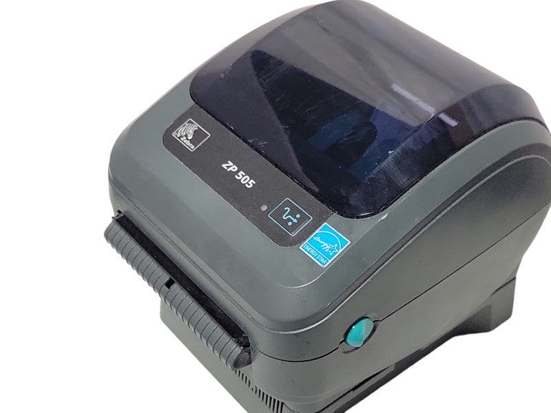Zebra ZP505 Thermal Label Printer Serial/Parallel/USB _