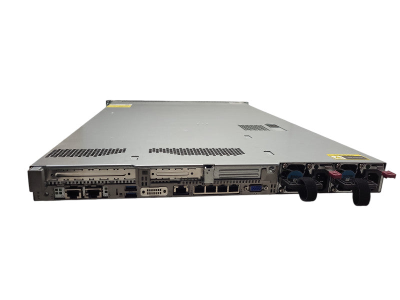 HP DL360 Gen9 1U 8x 2.5" | 2x E5-2637 v3 @ 3.5GHz, 64GB DDR4, P440ar $