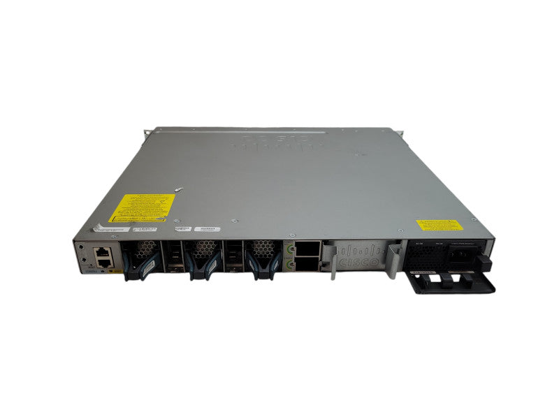 Cisco WS-C3850-48P-S V07 | 49-Port Gigabnit PoE Switch | 4x1G SFP %