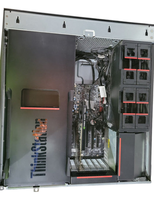 Lenovo ThinkStation P500 | Xeon E5-1650v3 | 16GB DDR4 | No HDD | Quadro K200 !