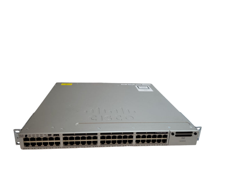 Cisco WS-C3850-48U-L V03 | 48-Port Gigabit PoE Switch %
