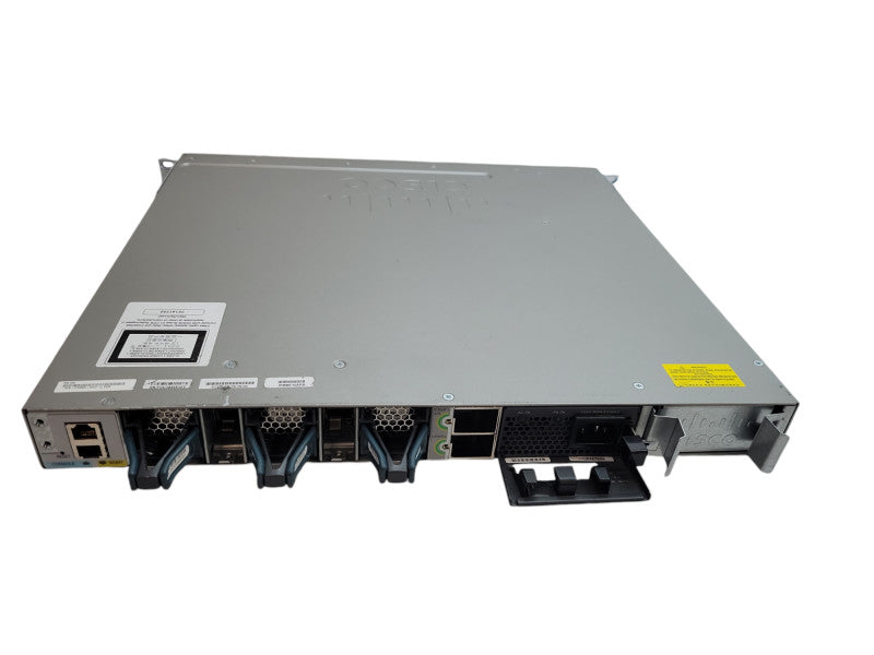 Cisco WS-C3850-48U-L V03 | 48-Port Gigabit PoE Switch %