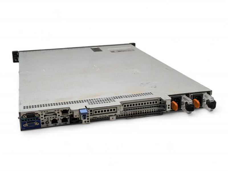 DELL PowerEdge R330 Intel Xeon E3-1240 v5 @ 3.50Ghz 64GB RAM 4 1.2TB SAS HDD  -
