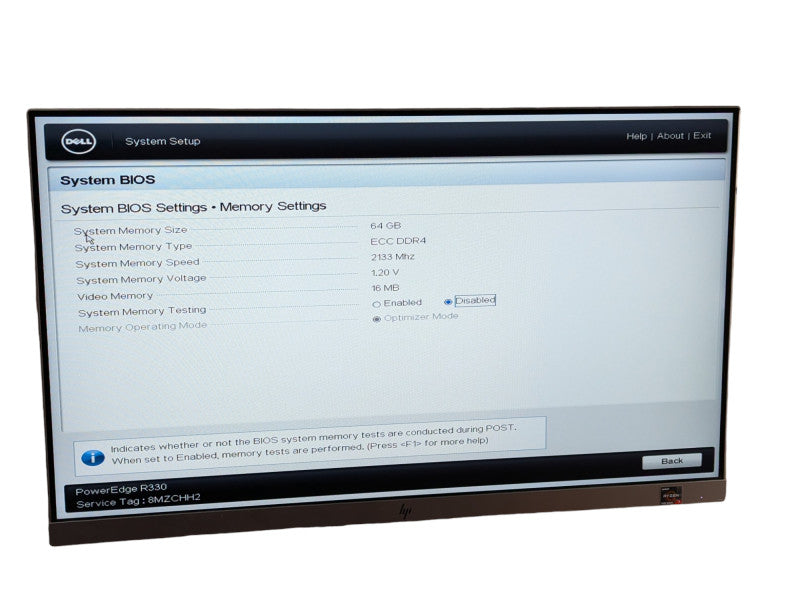 DELL PowerEdge R330 Intel Xeon E3-1240 v5 @ 3.50Ghz 64GB RAM 4 1.2TB SAS HDD  -