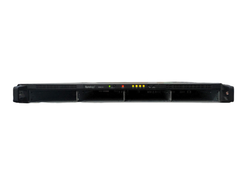 Synology RackStation RS815RP+ 4-Bay NAS Server No network Module, READ