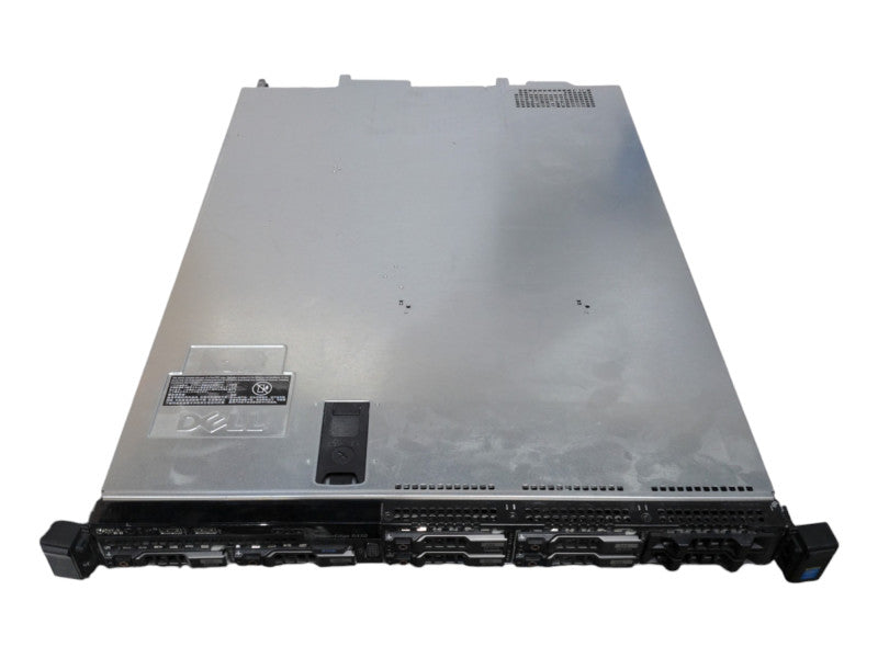 Dell PE R430 1U 8x 2.5", Xeon E5-2640 v3 2.60GHz 8C, 64GB RAM, 6x 1.2TB SAS