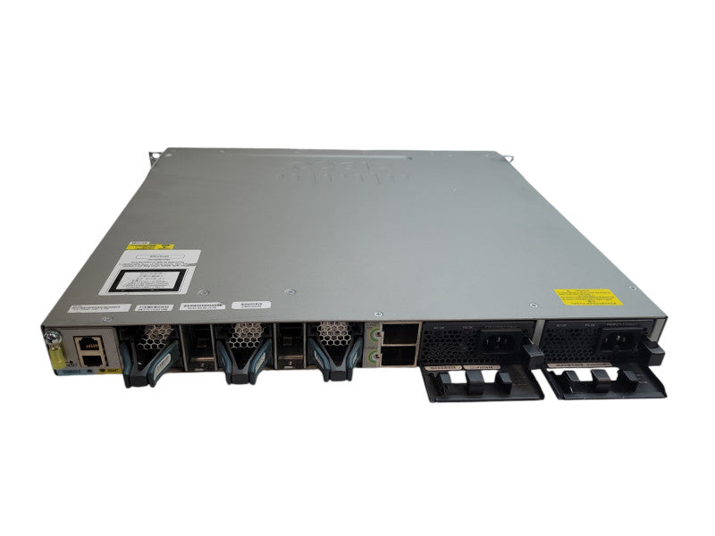 Cisco WS-C3850-48P-S V05 | 48-Port Gigabit PoE Switch