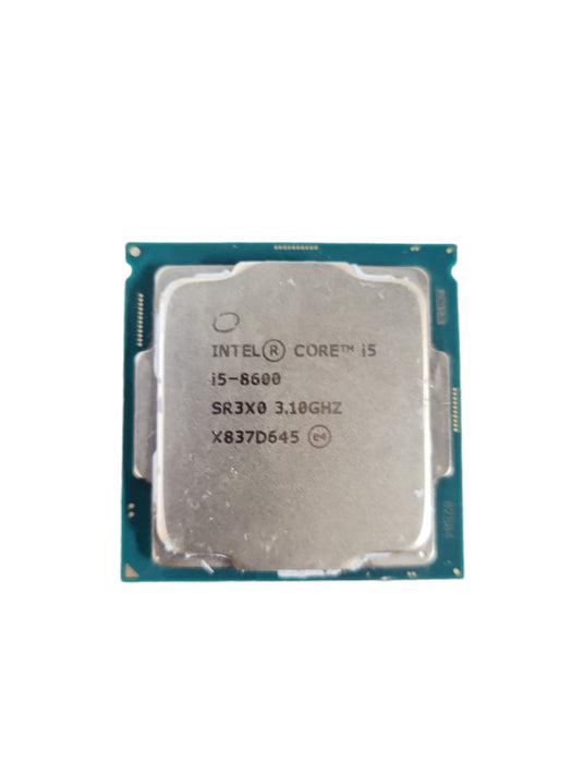 Intel Core i5-8600 3.1GHz LGA1151 9MB 65W 64-Bit Processor SR3X0 !