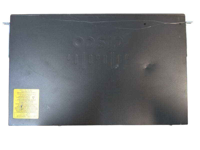 Cisco WS-C2960X-48TD-L, 48 Port Gigabit Switch, 2x 10G SFP+ UpLink Q