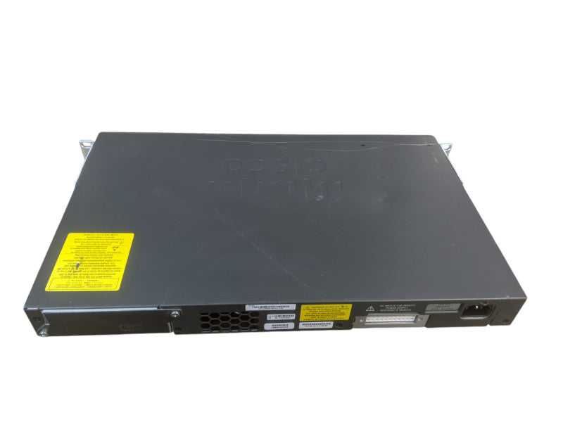 Cisco WS-C2960X-48TD-L, 48 Port Gigabit Switch, 2x 10G SFP+ UpLink Q