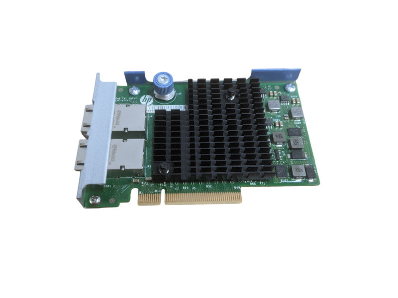 HPE 561FLR-T Network card | 2x10GB RJ45 ports | Mezzanine Card