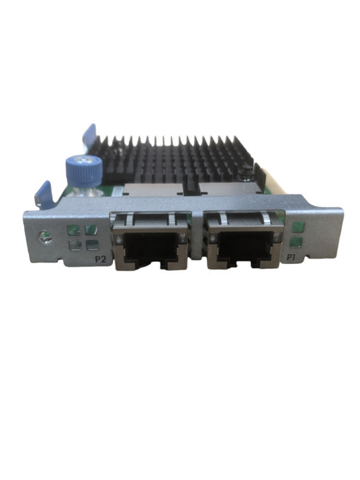 HPE 561FLR-T Network card | 2x10GB RJ45 ports | Mezzanine Card
