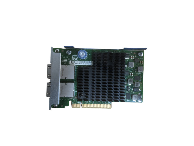 HPE 561FLR-T Network card | 2x10GB RJ45 ports | Mezzanine Card