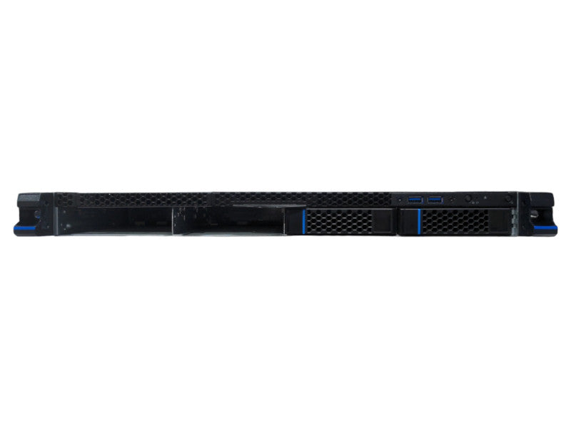 Datto Siris S4P6 1U 4-Bay Rackmount NAS Xeon D-2143IT 2.20GHz 48GB RAM No HDD