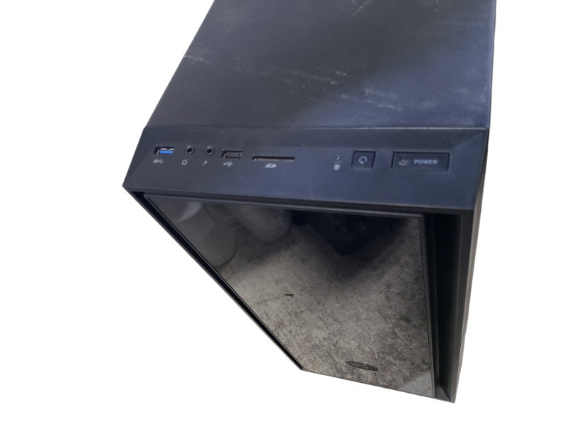 Custom Cooler Master PC i7 3770K CPU 3.50GHz | 32GB RAM | GeForce GTX 650