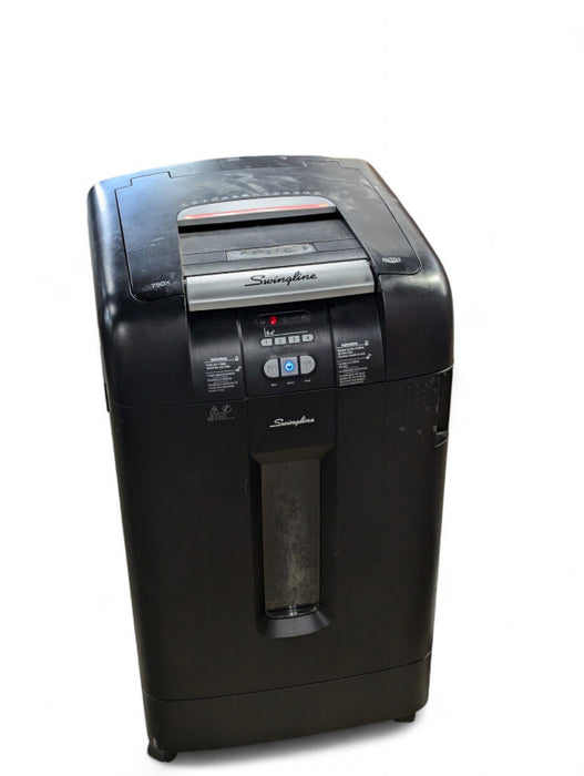 Swingline 750x Auto+ Shredder Please READ  -