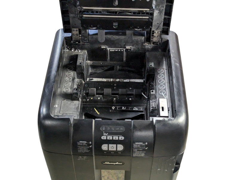 Swingline 750x Auto+ Shredder Please READ  -
