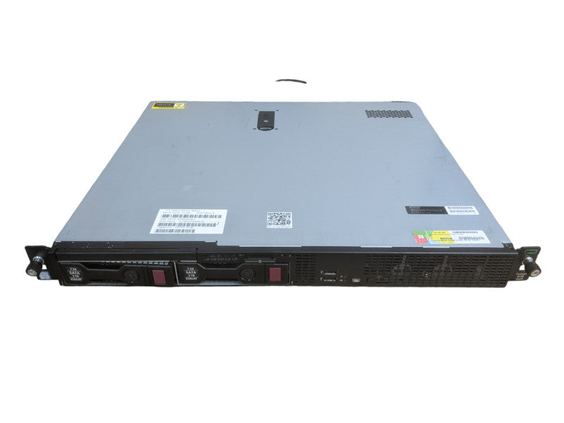 HP Proliant DL20 Gen9 | Xeon E3-1240 v5 | 40GB DDR4 | No HDD | B140i