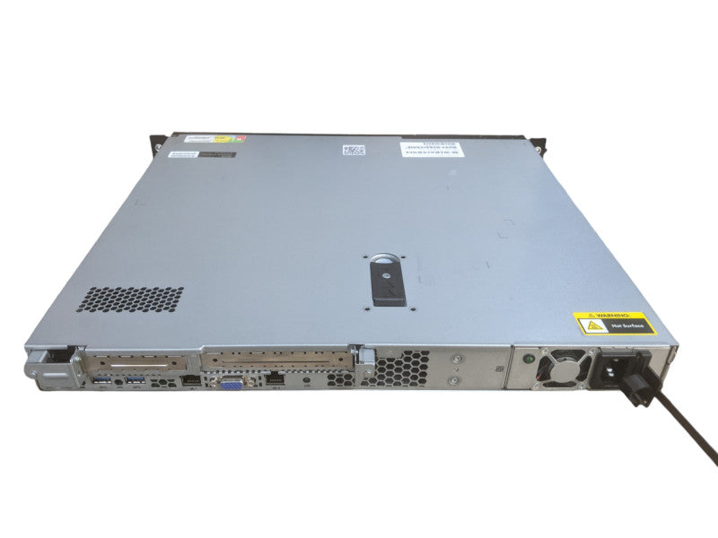 HP Proliant DL20 Gen9 | Xeon E3-1240 v5 | 40GB DDR4 | No HDD | B140i