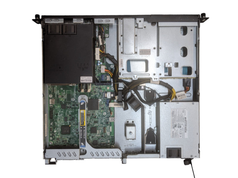 HP Proliant DL20 Gen9 | Xeon E3-1240 v5 | 40GB DDR4 | No HDD | B140i