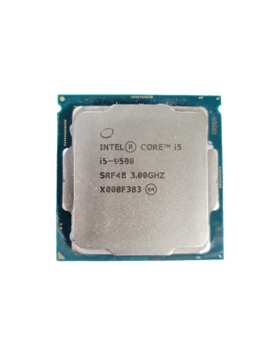 Intel Core i5-9500 @ 3.00GHz [SRF4B]  !