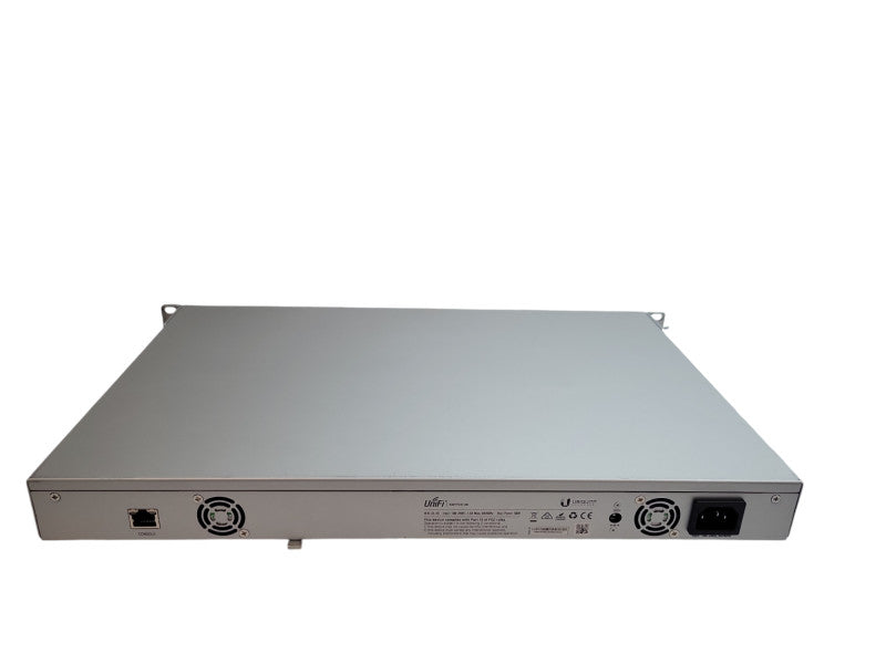 Ubiquiti Unifi Switch 48 Port Gigabit Switch 2x 1Gig SFP 2x 10Gig SFP+ US-48- %