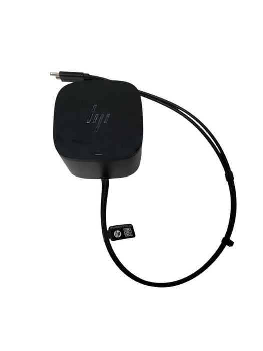HP TB Dock G2 W/ Combo Cable USB-C Laptop Docking Station HSN-IX01 W/ Adapter