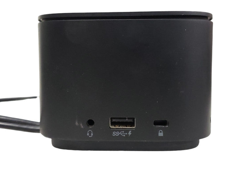 HP TB Dock G2 W/ Combo Cable USB-C Laptop Docking Station HSN-IX01 W/ Adapter