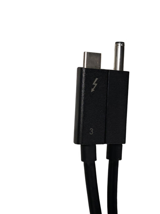 HP TB Dock G2 W/ Combo Cable USB-C Laptop Docking Station HSN-IX01 W/ Adapter