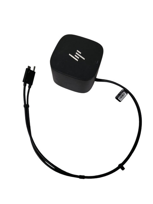 HP TB Dock G2 W/ Combo Cable USB-C Laptop Docking Station HSN-IX01 W/ Adapter