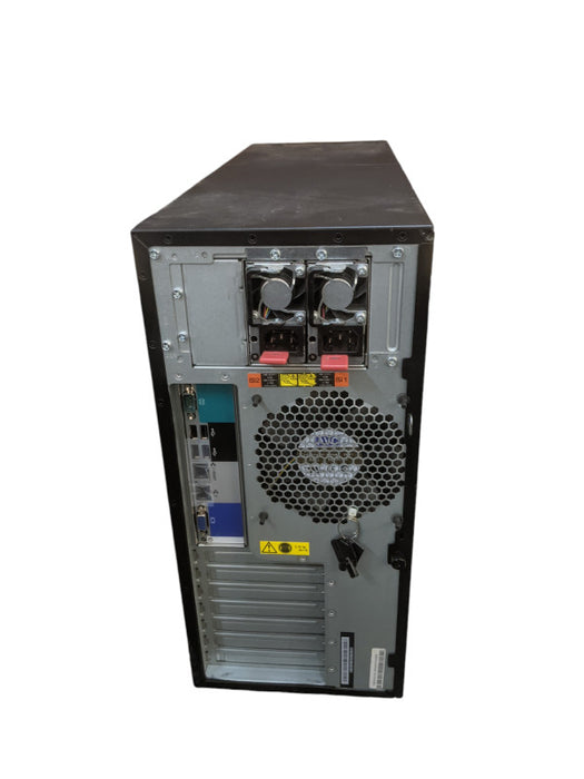 Lenovo TD340 Tower | Xeon | GB DDR3 | No HDD | LSI MegaRAID