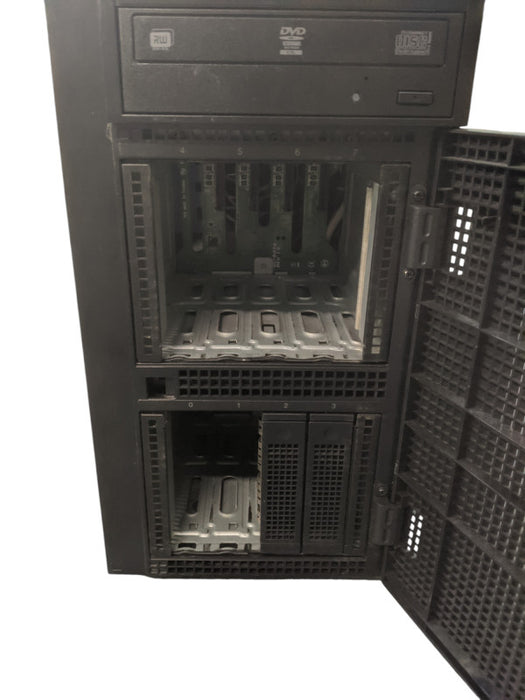 Lenovo TD340 Tower | Xeon | GB DDR3 | No HDD | LSI MegaRAID