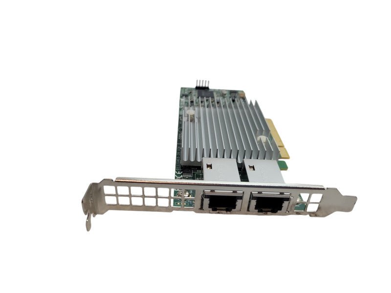 Supermicro AOC-STG-i2T 10Gigabit 10GBe BaseT Dual Port Server NIC Intel X540- %