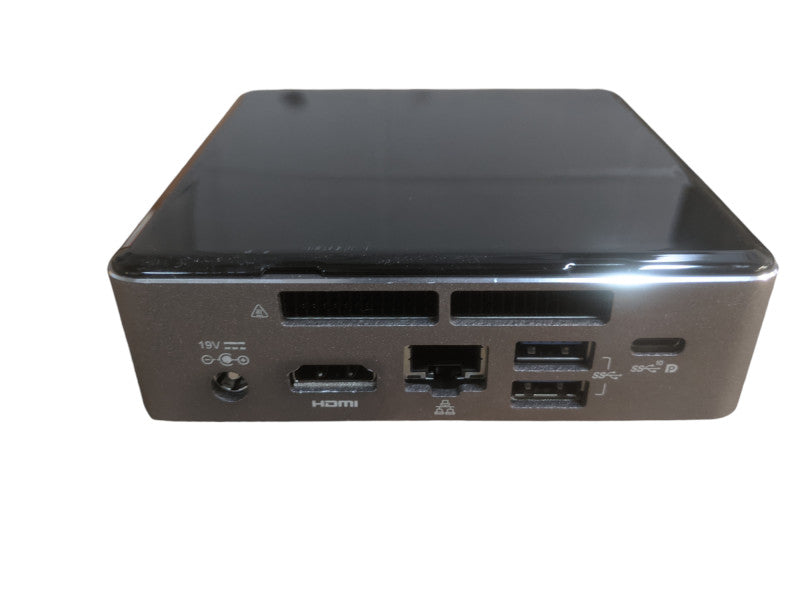 Intel NUC7i3BNK Mini PC | Core i3-7100U | 8GB DDR4 | No HDD Q