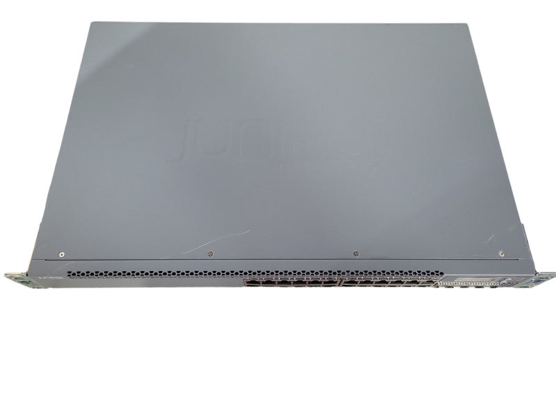 Juniper EX3300 EX3300-24T 24 Port Gigabit Switch Fact Reset !