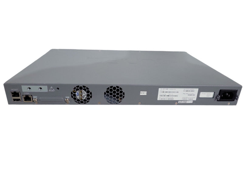 Juniper EX3300 EX3300-24T 24 Port Gigabit Switch Fact Reset !