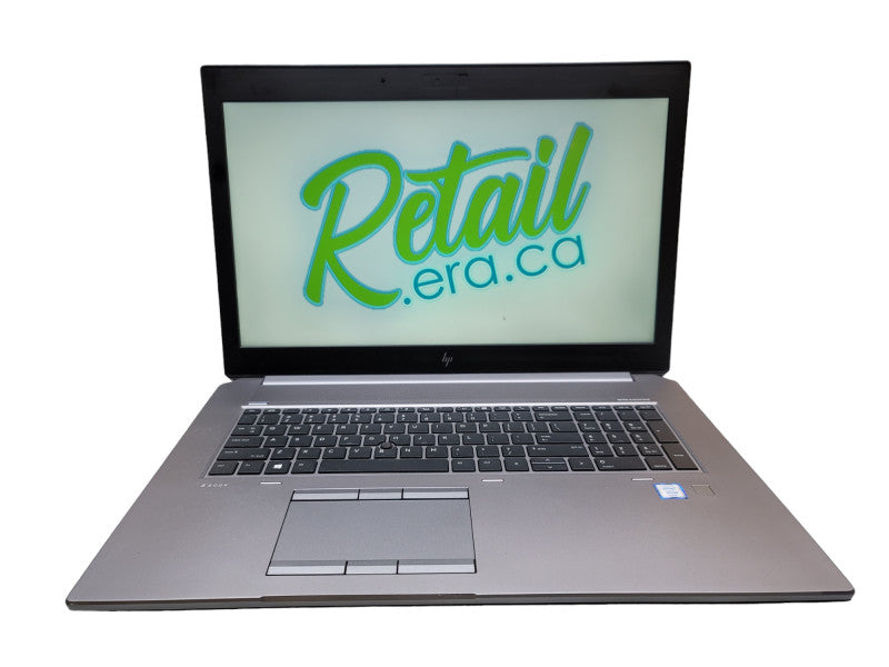 HP ZBook 17 G5| Xeon E-2186| 32GB DDR4| Quadro P5200| 1TB M.2 SSD β Lap200