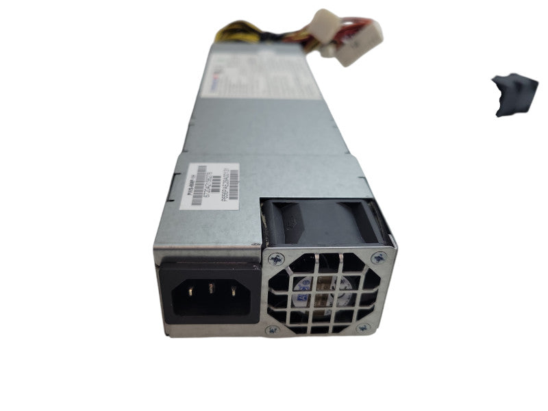 SUPERMICRO PWS-656P-1H 80 PLUS PLATINUM 650W 200-240V SWITCHING POWER SUPPLY %