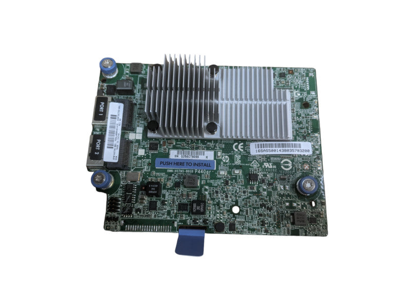 HP Smart Array P440AR | 2GB FBWC SAS RAID CONTROLLER | 726738-001