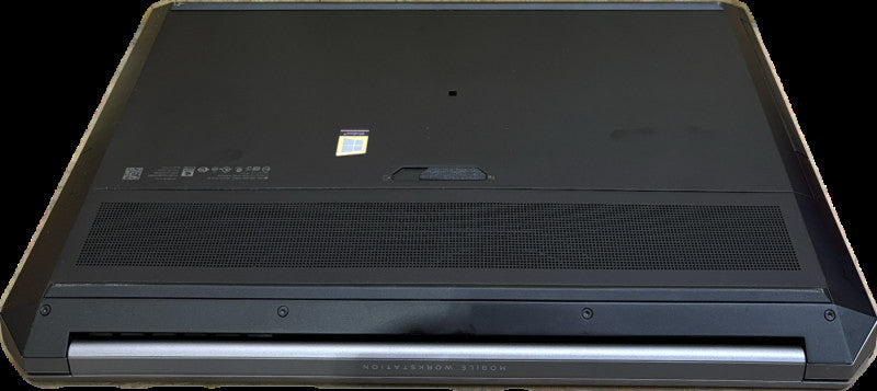 HP ZBook 17 G5 Xeon E-2186M@2.9Gh QUADRO P5200 16GB GPU 64GB RAM 1TB SSD READ Q Lap200