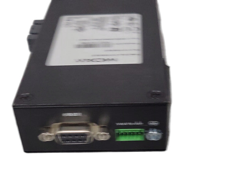 Moxa ICF-1150-S-SC-T Indust RS-232/422/485 to Single-mode Fiber Converter SEE _