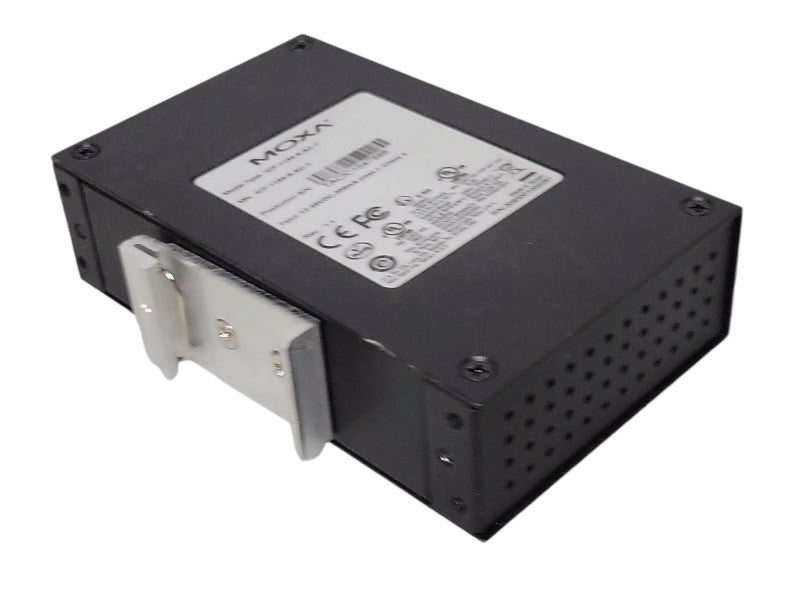 Moxa ICF-1150-S-SC-T Indust RS-232/422/485 to Single-mode Fiber Converter SEE _