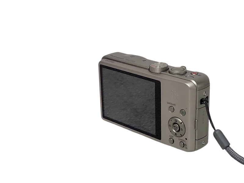 Panasonic Lumix DMC-ZS25 16.1 MP Digital Camera 20X Optical Zoom, READ _