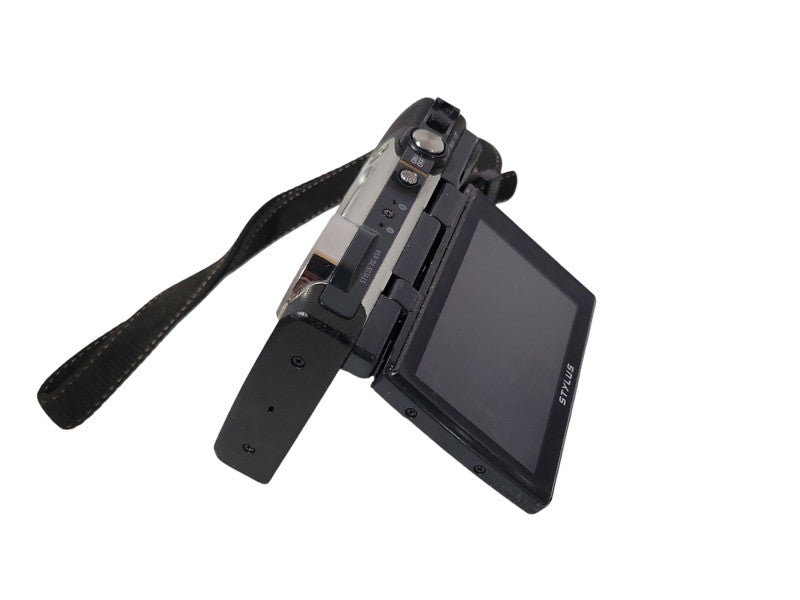 Olympus Stylus Tough TG-850 16MP Digital Camera, READ _