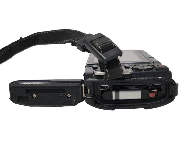 Olympus Stylus Tough TG-850 16MP Digital Camera, READ _
