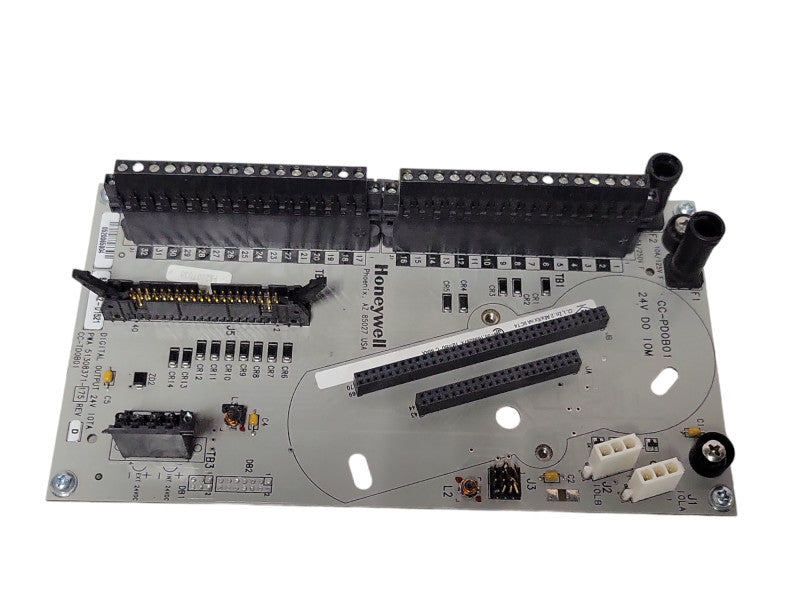 Honeywell CC-PD0B01 Digital Output Module, READ _