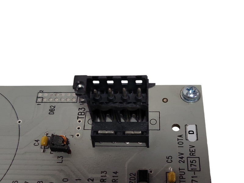 Honeywell CC-PD0B01 Digital Output Module, READ _