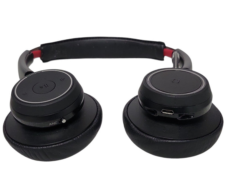 Plantronics Poly wireless Bluetooth headset with MIC and Case Q_