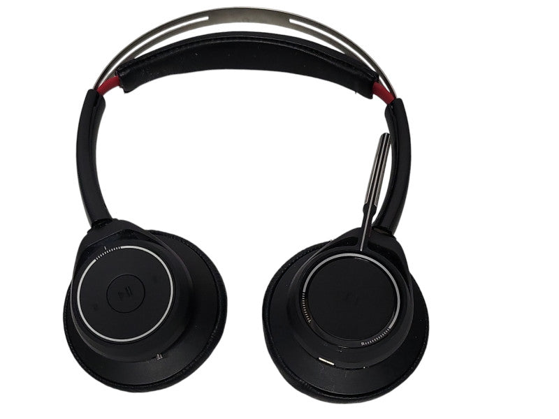 Plantronics Poly wireless Bluetooth headset with MIC and Case Q_