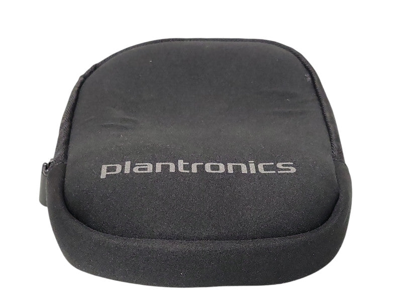 Plantronics Poly wireless Bluetooth headset with MIC and Case Q_